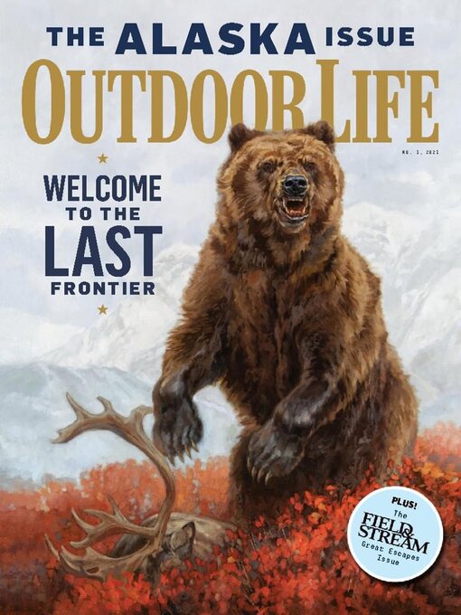 Title details for Outdoor Life by Camden Media Inc. - Available